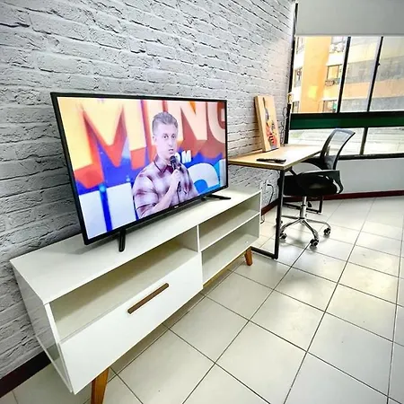 Flat Vista Mar Com Estacionamento Incluido Apartment Salvador Exterior photo
