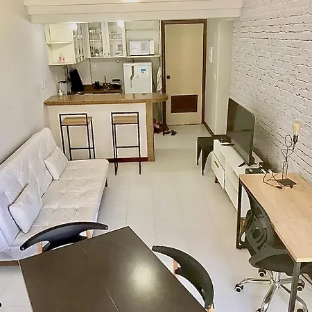Flat Vista Mar Com Estacionamento Incluido Apartment Salvador Exterior photo