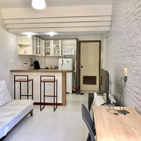 Flat Vista Mar Com Estacionamento Incluido Apartment Salvador Exterior photo