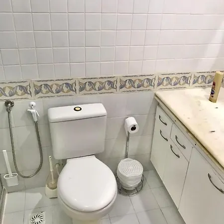 Flat Vista Mar Com Estacionamento Incluido Apartment Salvador Exterior photo